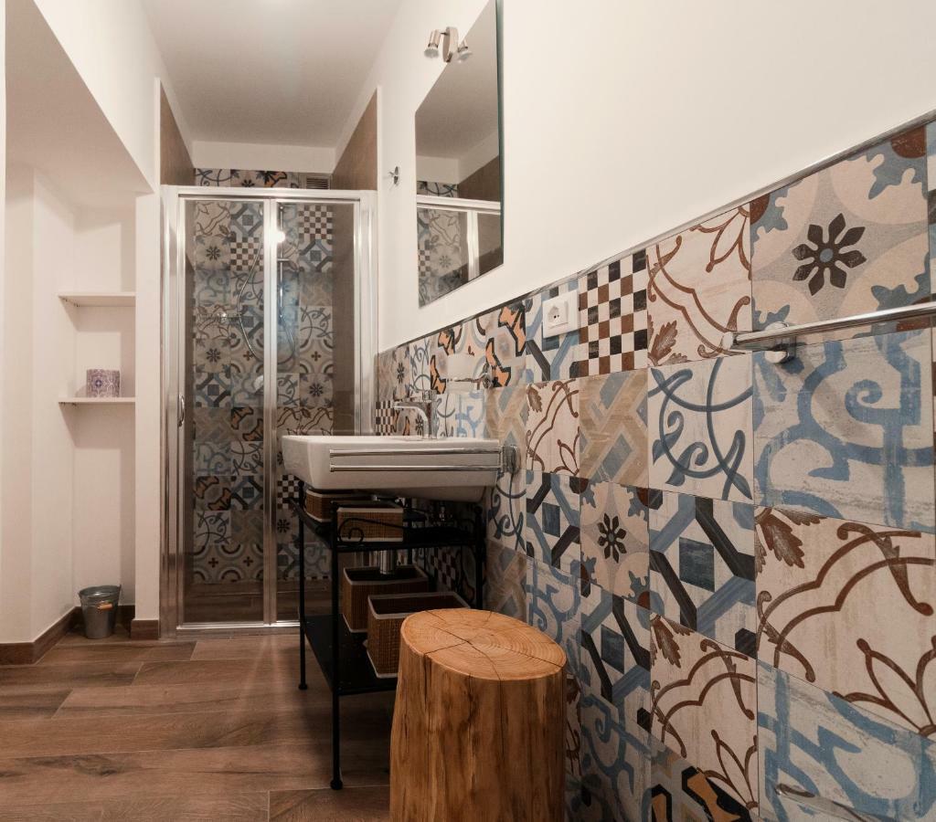 Il Sestante Bed & Breakfast Gaeta Eksteriør bilde