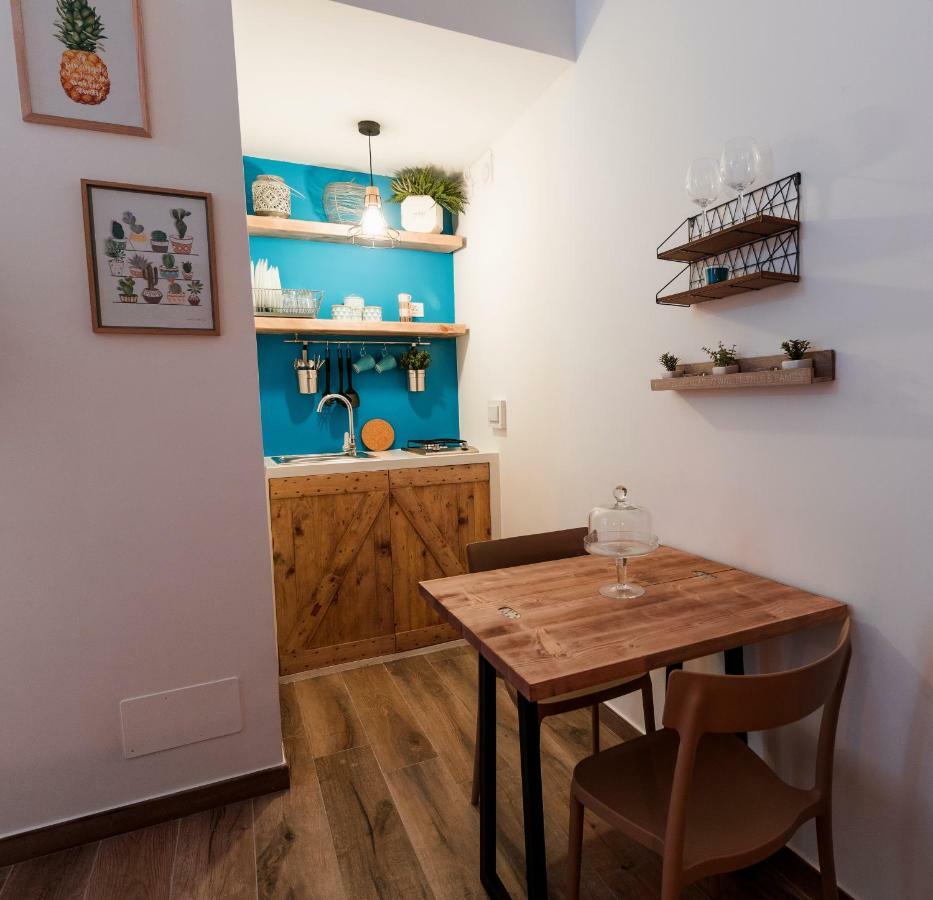 Il Sestante Bed & Breakfast Gaeta Eksteriør bilde