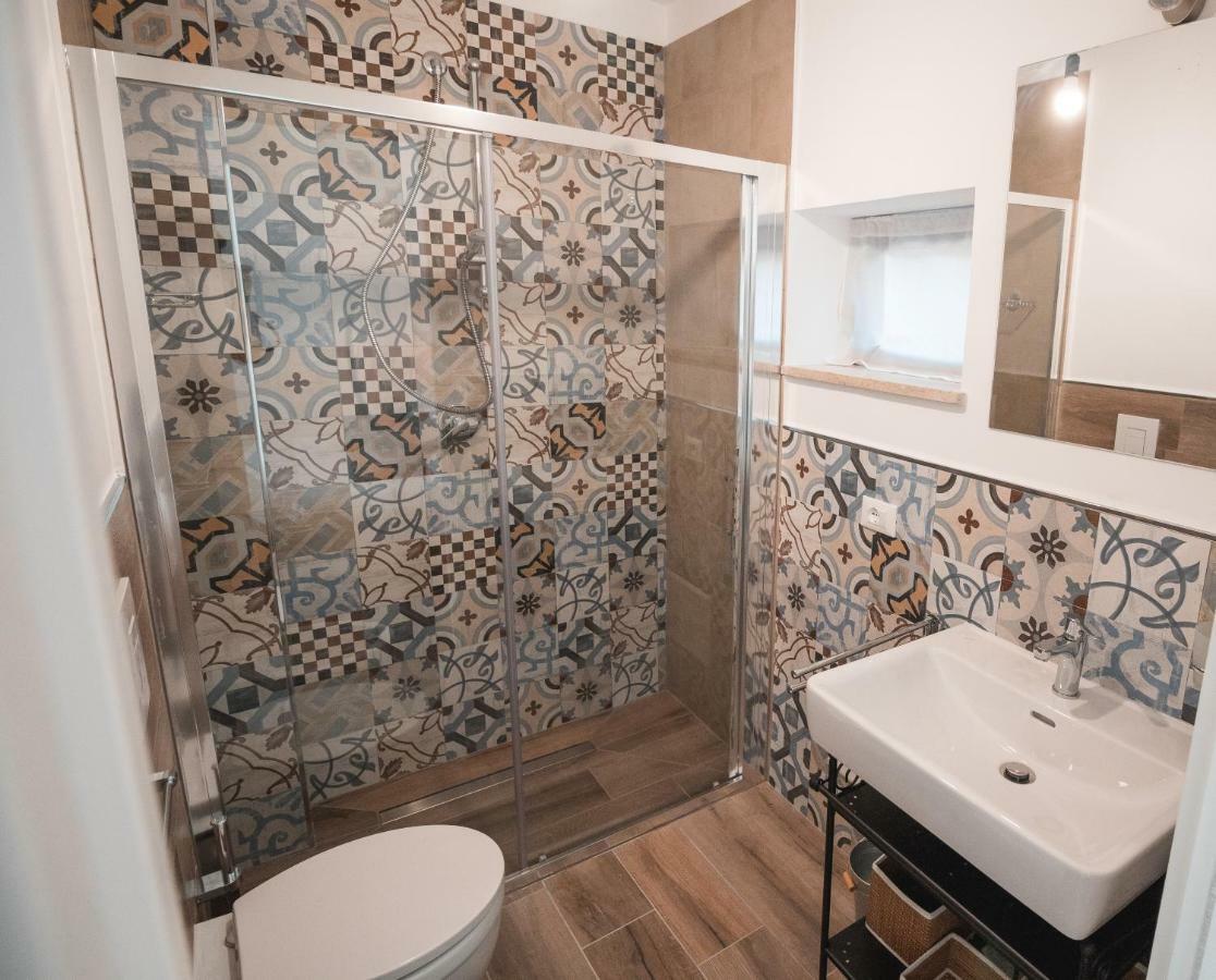 Il Sestante Bed & Breakfast Gaeta Eksteriør bilde
