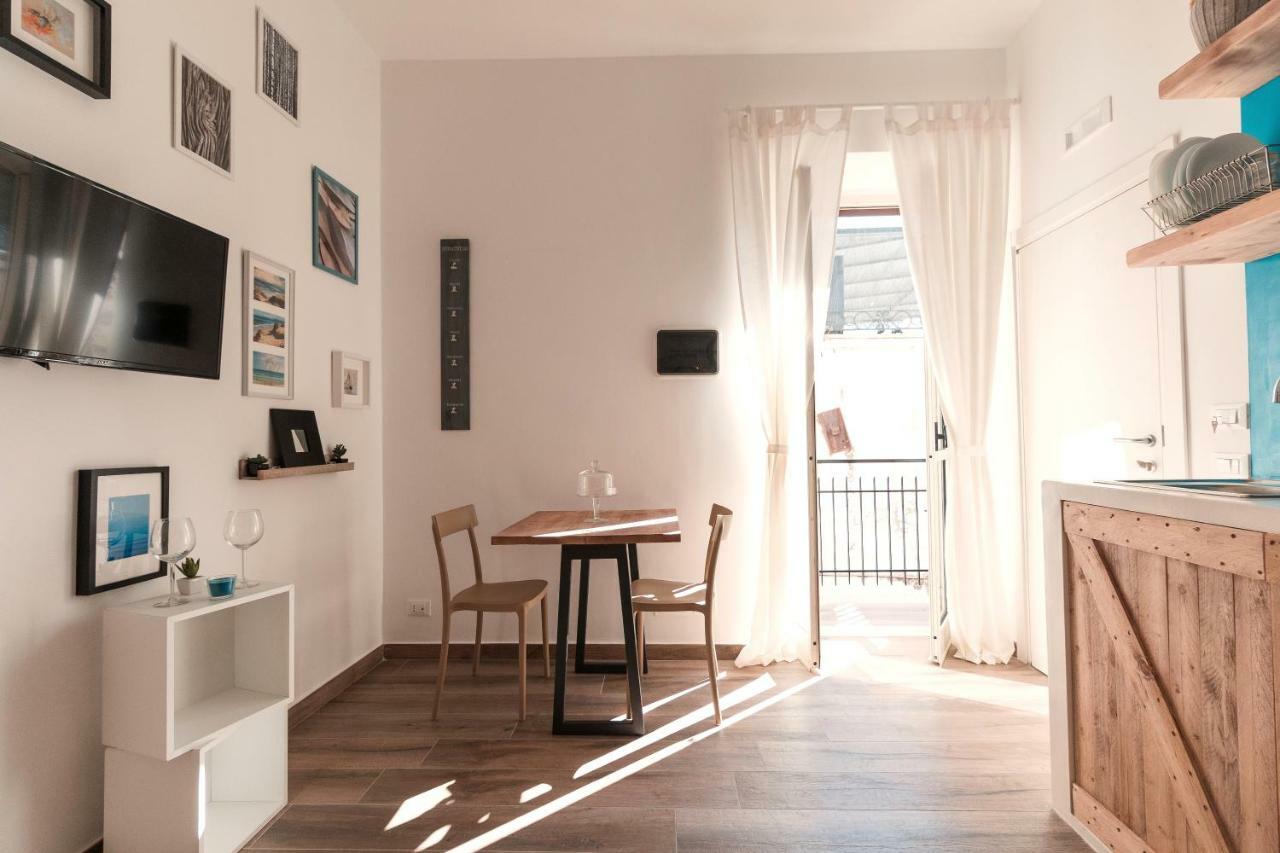 Il Sestante Bed & Breakfast Gaeta Eksteriør bilde