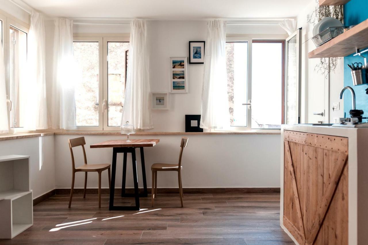 Il Sestante Bed & Breakfast Gaeta Eksteriør bilde