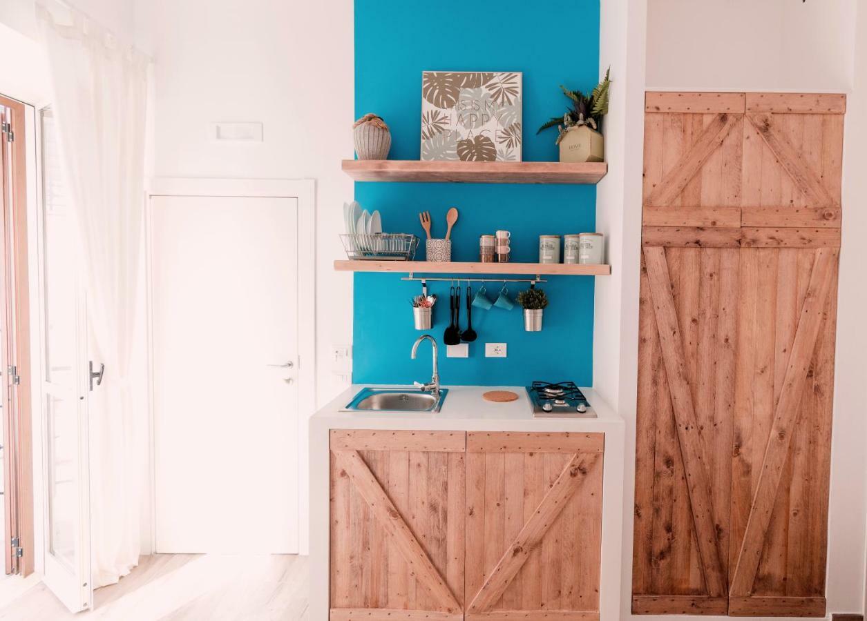 Il Sestante Bed & Breakfast Gaeta Eksteriør bilde