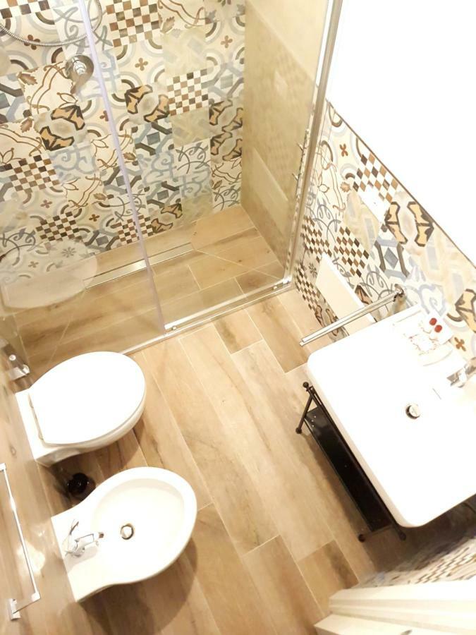 Il Sestante Bed & Breakfast Gaeta Eksteriør bilde
