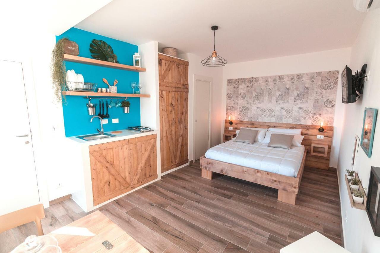 Il Sestante Bed & Breakfast Gaeta Eksteriør bilde