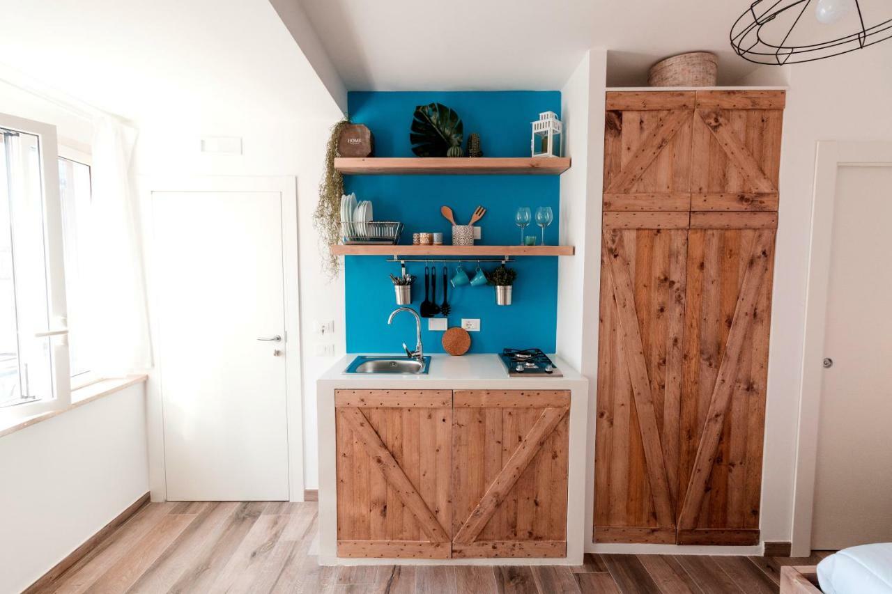 Il Sestante Bed & Breakfast Gaeta Eksteriør bilde