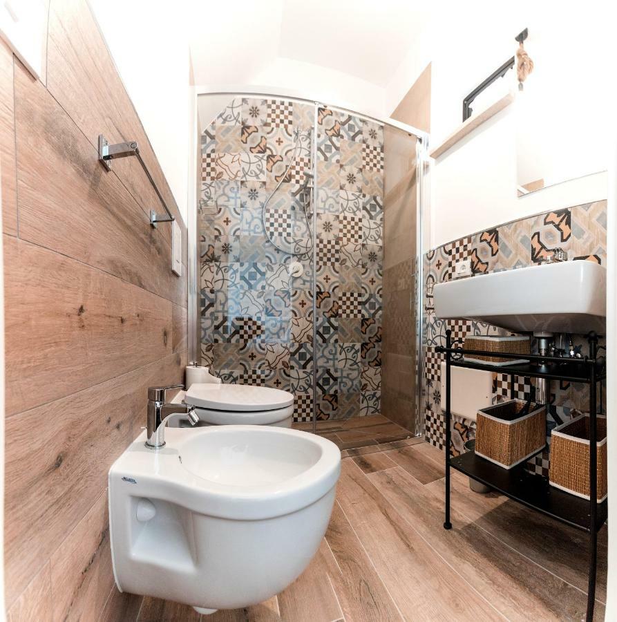 Il Sestante Bed & Breakfast Gaeta Eksteriør bilde