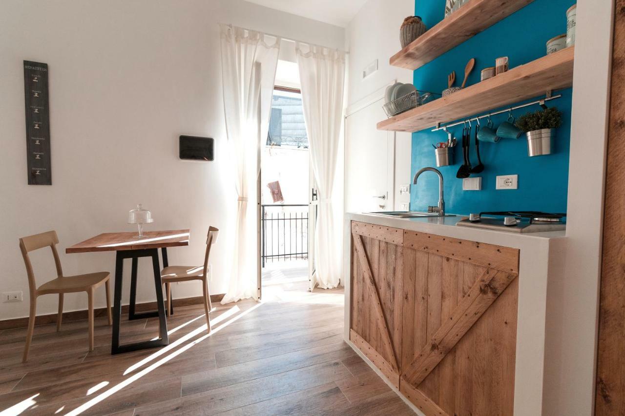 Il Sestante Bed & Breakfast Gaeta Eksteriør bilde