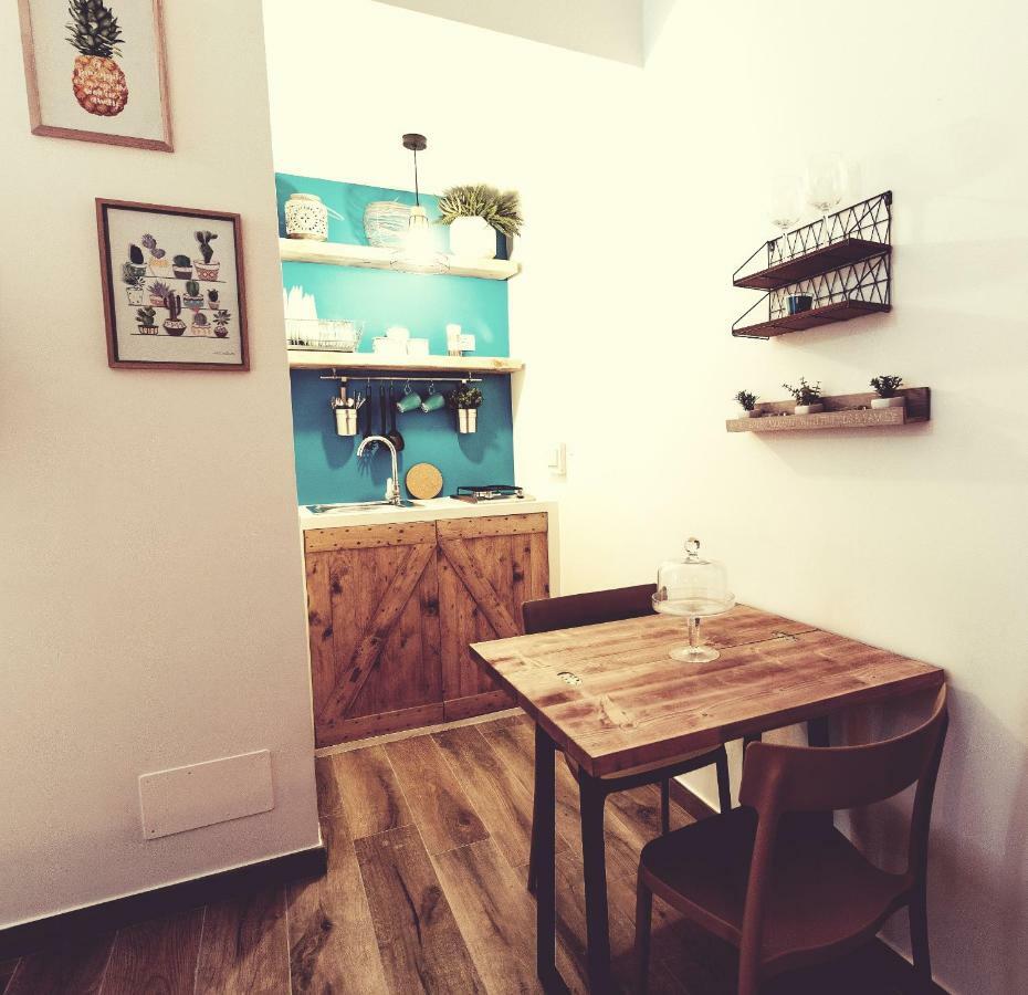 Il Sestante Bed & Breakfast Gaeta Eksteriør bilde